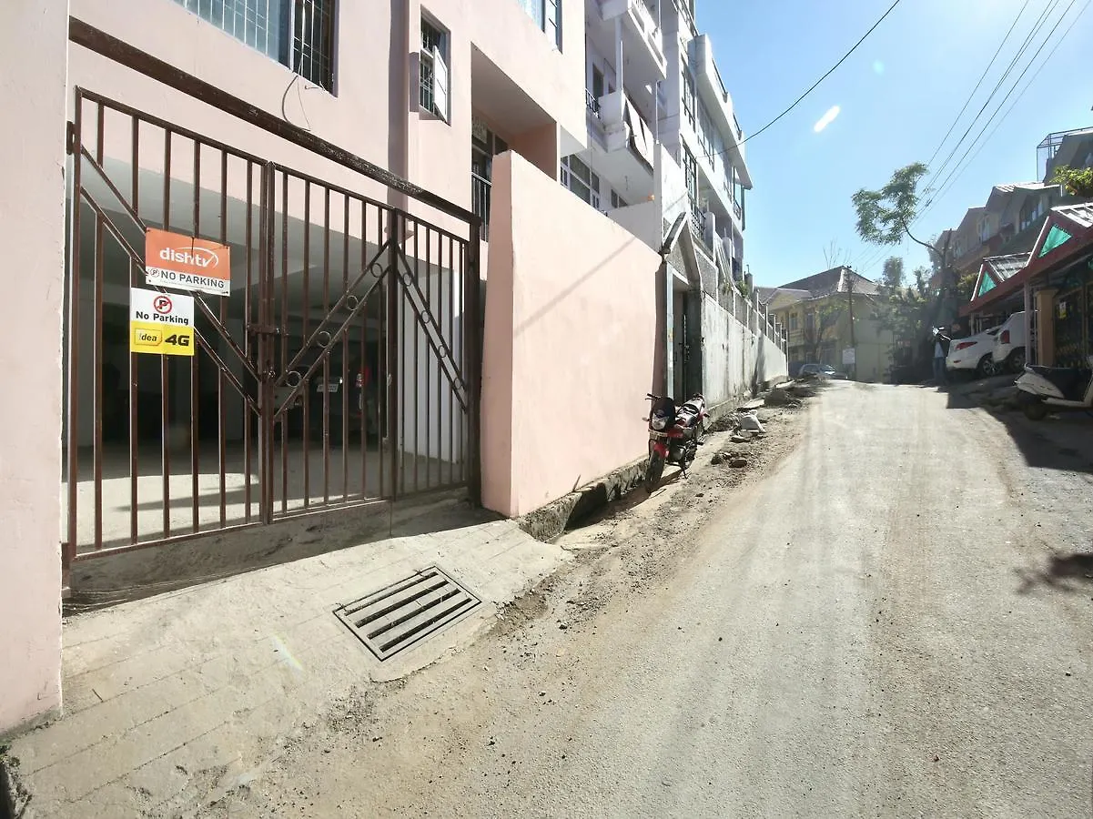 Apartment Oyo 10359 Home 3Bhk New Shimla India