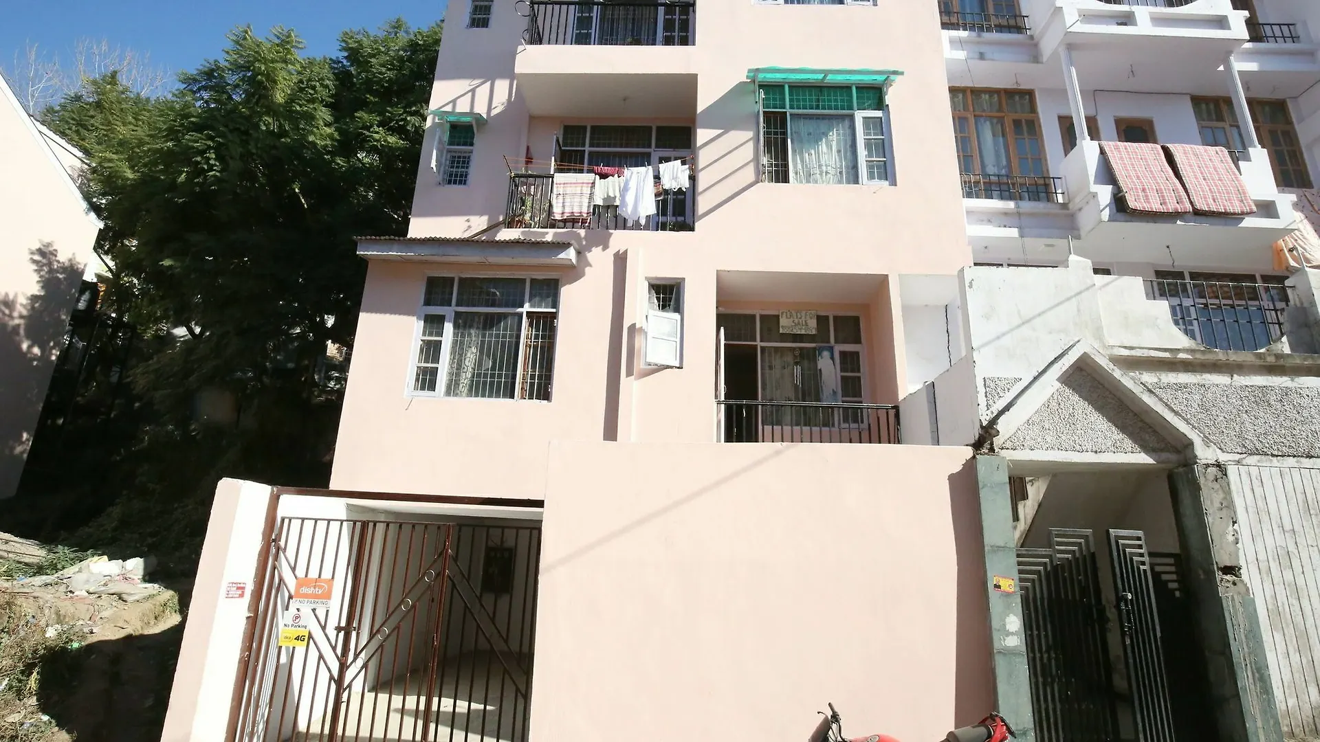 Oyo 10359 Home 3Bhk New Shimla 0*,